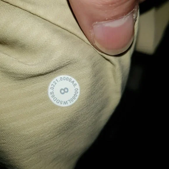 lululemon athletica Beige Track Pants - Picture 12 of 16